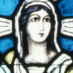 Les verrières de la Basilique Notre-Dame-du-Cap