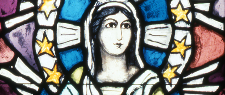 You are currently viewing Les verrières de la Basilique Notre-Dame-du-Cap